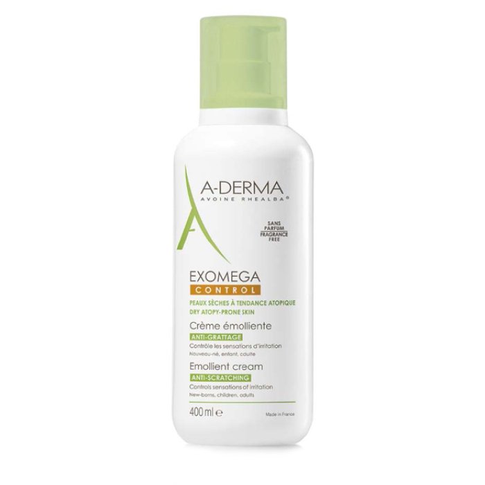 Aderma Exomega Control Crema 400ml