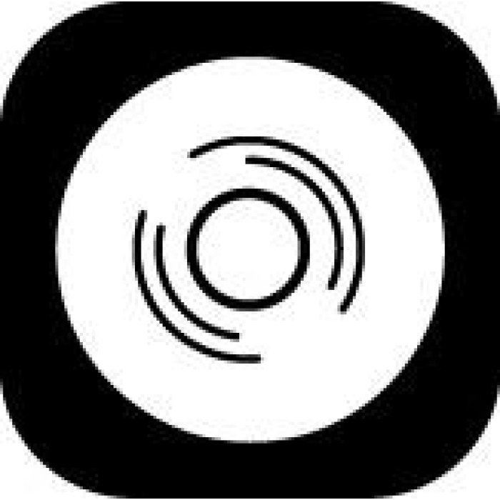 Holli Placca Convessa 2 Posti CE45, Confezione da 2, Copri Interruttore e Presa da Parete