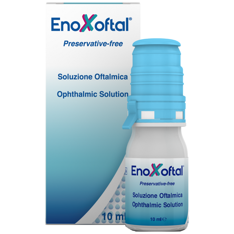 D.m.g. Italia Enoxoftal Soluzione Oftalmica 10 Ml