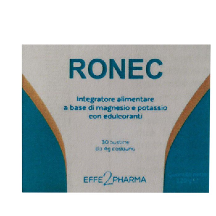 Ronec Integratore 30 Bustine – Supporto Energetico e Benessere Fisico
