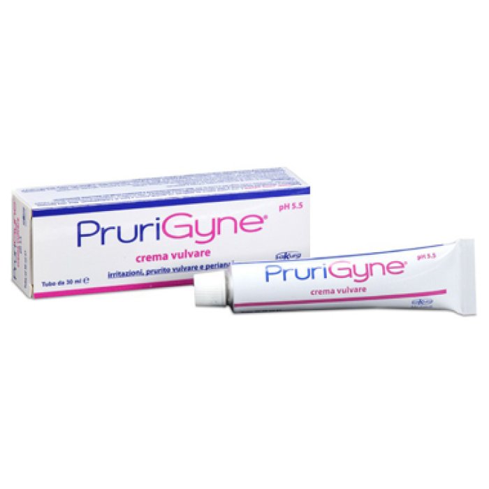 Prurigyne - Crema Vulvare Confezione 30 Ml