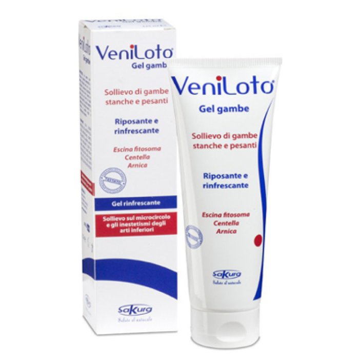 Sakura Italia Veniloto Gel 125 Ml
