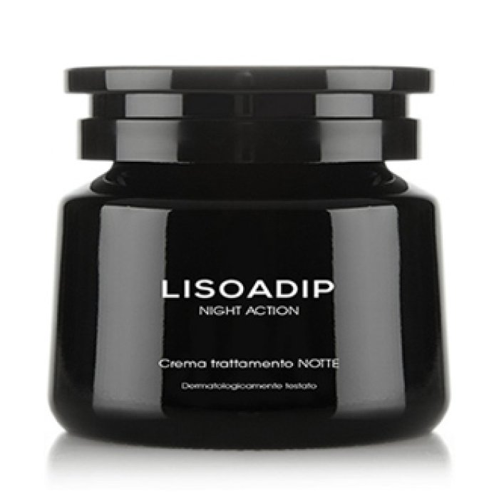 LISOADIP Night Action Cr.200ml