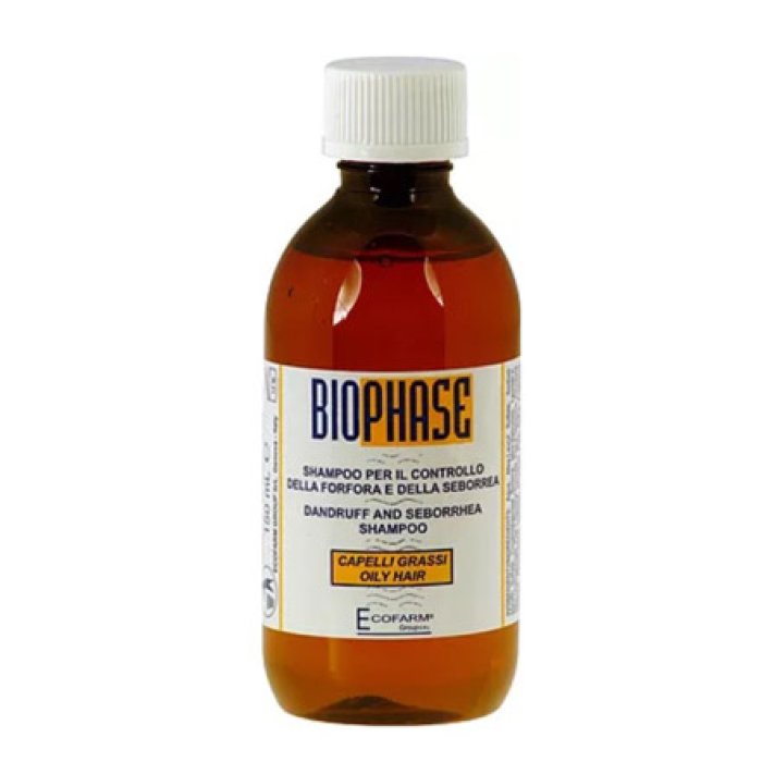 Biophase Shampoo capelli Grassi