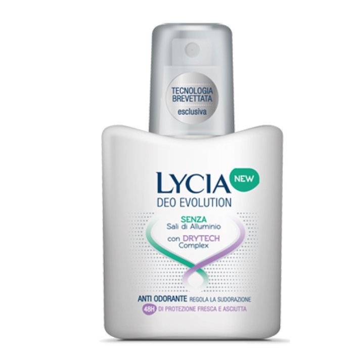 Sodalco Lycia Vapo Evolution 75 Ml