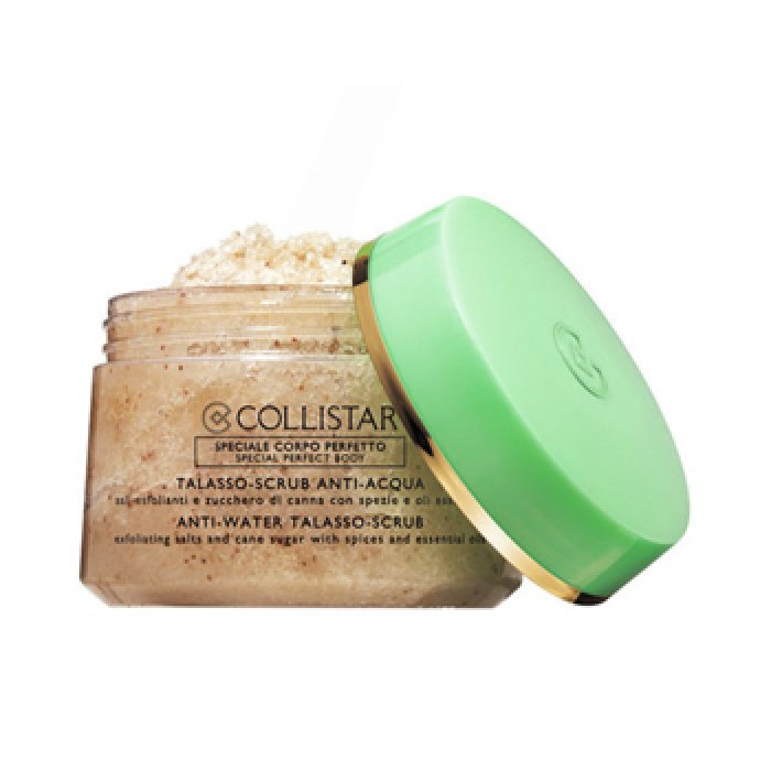 Collistar Talasso Scrub Anti-Acqua con Sali Esfolianti e Zucchero di Canna 300g