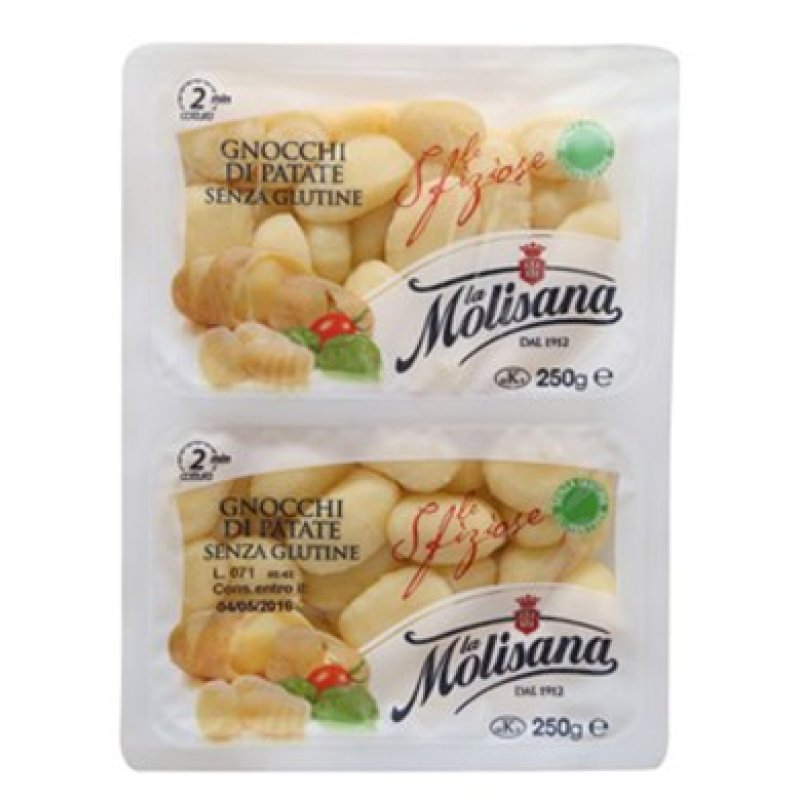 LA MOLISANA Gnocchi Patate500g LA MOLISANA Gnocchi Patate500g