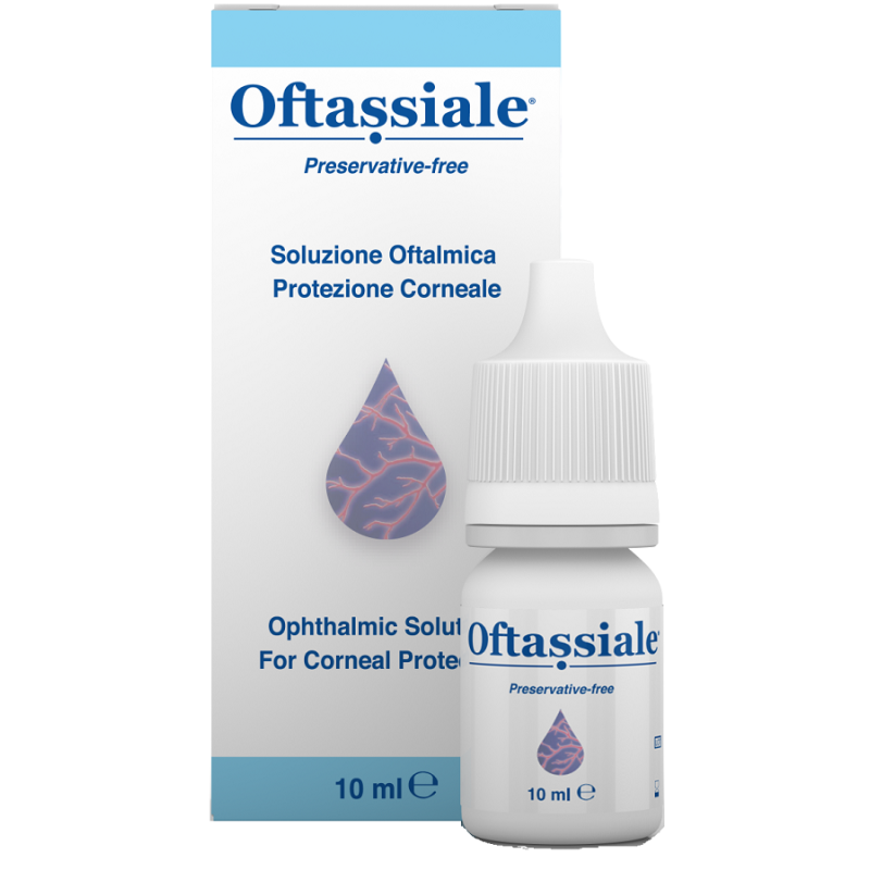 D.m.g. Italia Oftassiale Soluzione Oftalmica