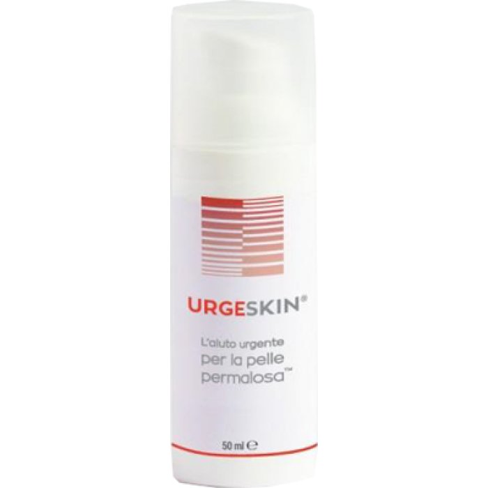 Interalia Urgeskin Crema Viso Antietà Rigenerante Idratante Intensiva 50 ml