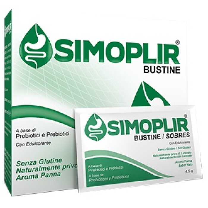 Shedir Pharma Simoplir 12 Bustine
