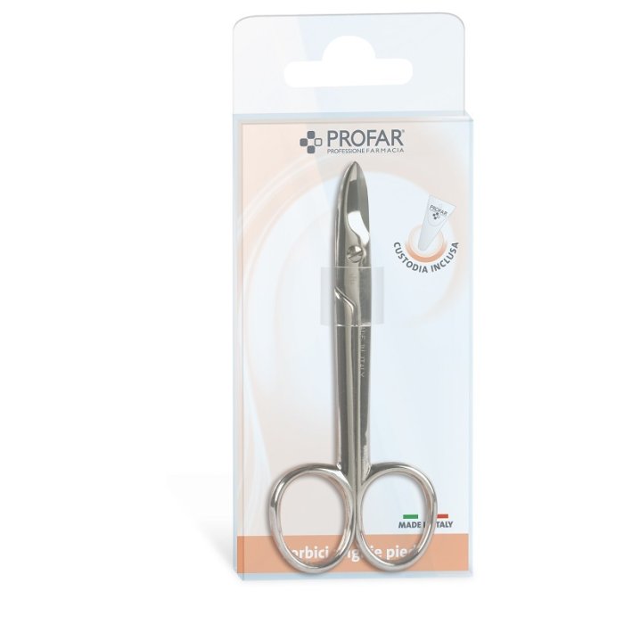 Profar Forbici Unghie Piedi 1 pezzo