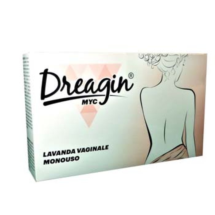 Shedir Pharma Dreagin Myc Lavanda Vaginale 5 Flaconi 140 ml