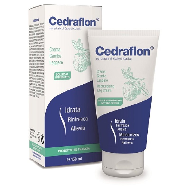 Servier Italia Cedraflon Crema 150 Ml