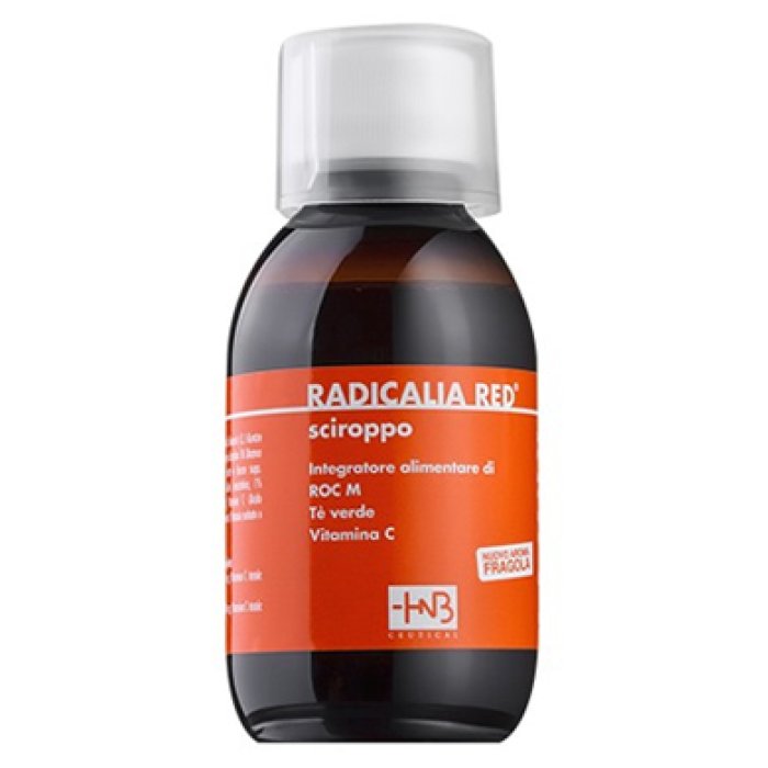 Radicalia Red foto-protettore soluzione orale 150ml