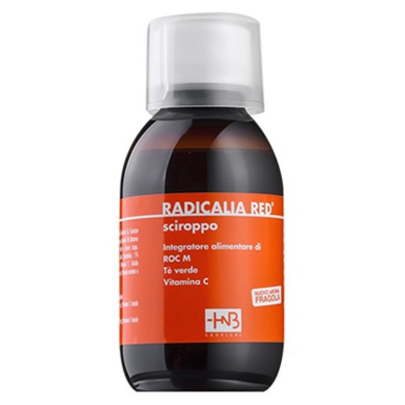 Radicalia Red foto-protettore soluzione orale 150ml