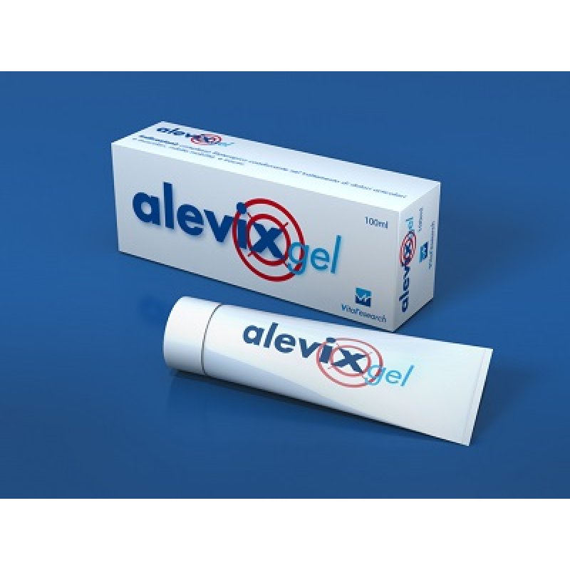 Vita Research Alevix Gel 75 Ml Vita Research Alevix Gel 75 Ml