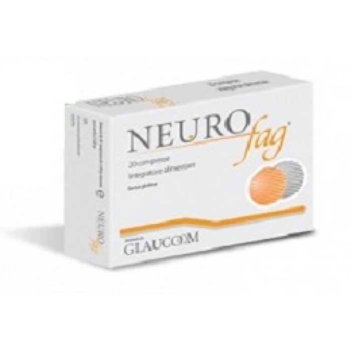 Sooft Neurofag Integratore Alimentare 20 Compresse