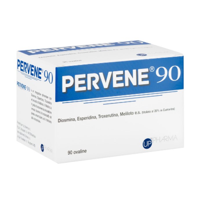 Up Pharma Pervene 90 Ovaline Microcircolo