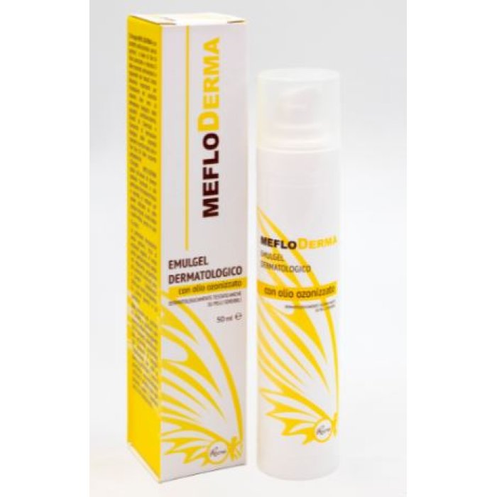 Mefloderma – Emulgel  Dermatologico 50 ml