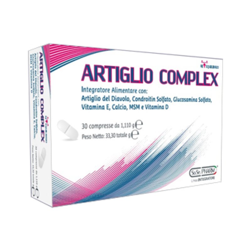 ARTIGLIO COMPLEX 30CPR