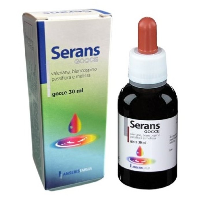Anseris Farma Serans Gocce 30 G