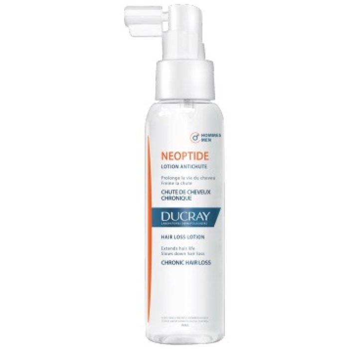Ducray  Fortificante Neoptide Trattamento Anticaduta Capelli Uomo 100 ml