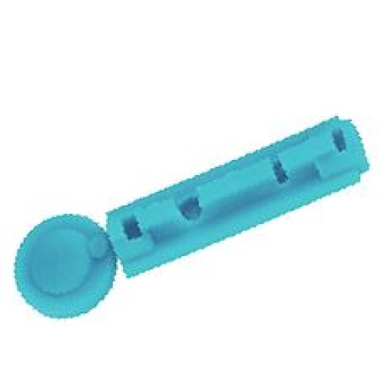 Bioseven Lancette Pungidito Linea D Piuma Soft Gauge 30 50 Pezzi