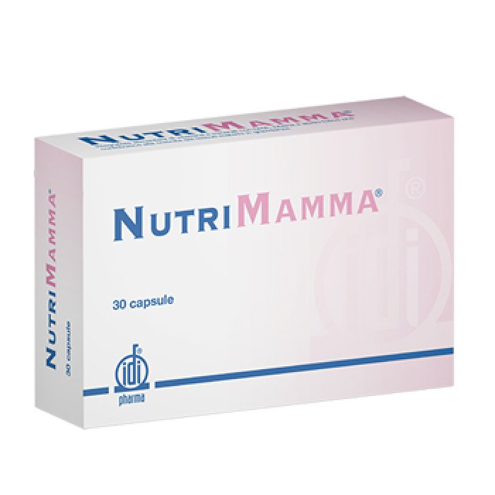 Idi Integratori Dietet.it. Nutrimamma 30 Capsule