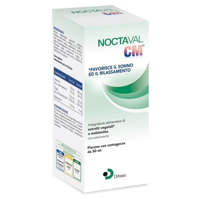Biomedica Business Div. Noctaval Cm 60 Ml