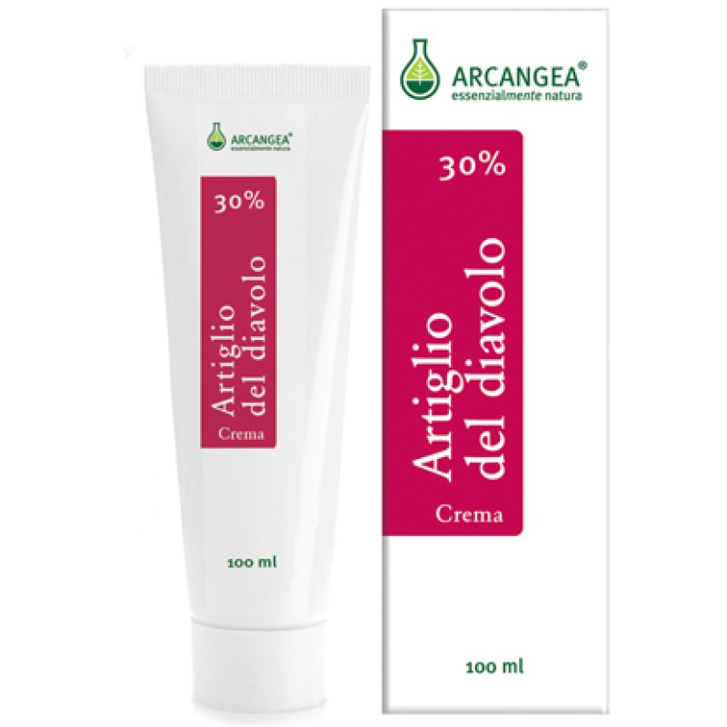 Artiglio del Diavolo Crema 30% ad Alta Concentrazione per Dolori Muscolari e Articolari