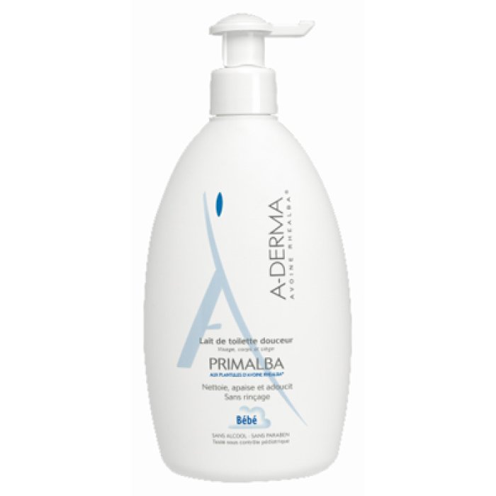 Aderma A-d Primalba Latte Detergente 500 Ml Nuova Formula