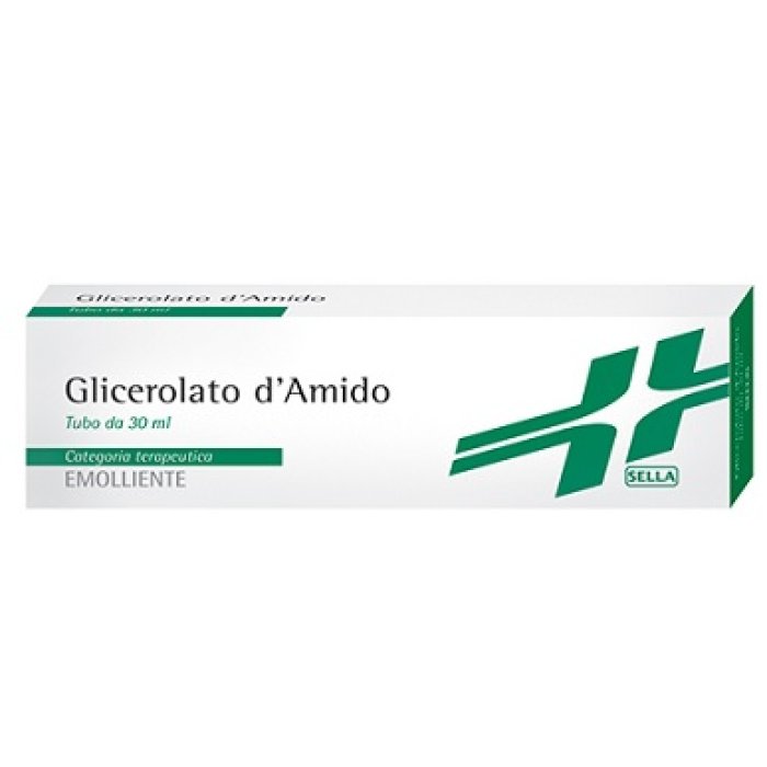 Sella Amido Glicerolato Gel Tubo 30 Ml