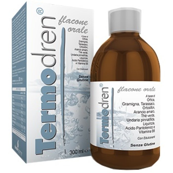 Shedir Pharma Termodren Sciroppo 300 ml