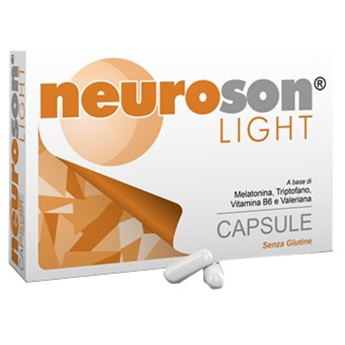 Shedir Pharma Neuroson Light 30 Capsule