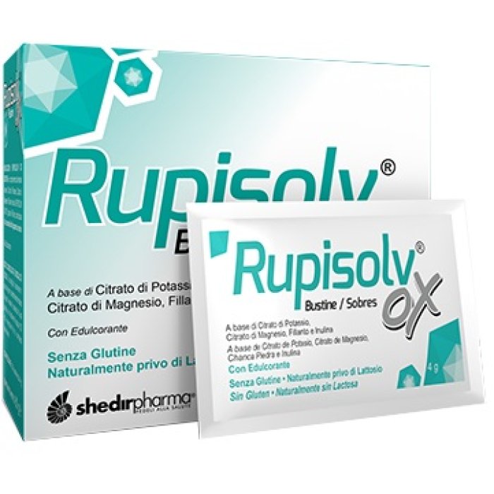 Shedir Pharma Rupisolv OX 20 Bustine