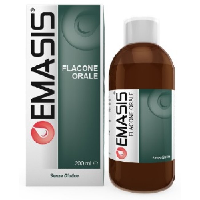 Shedir Pharma Emasis Sciroppo Orale Flacone 200 ml