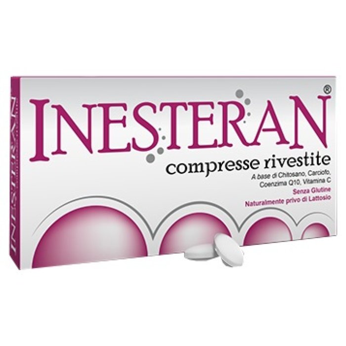 Shedir Pharma  Unipersonale Inesteran 30 Compresse Blister 33 G