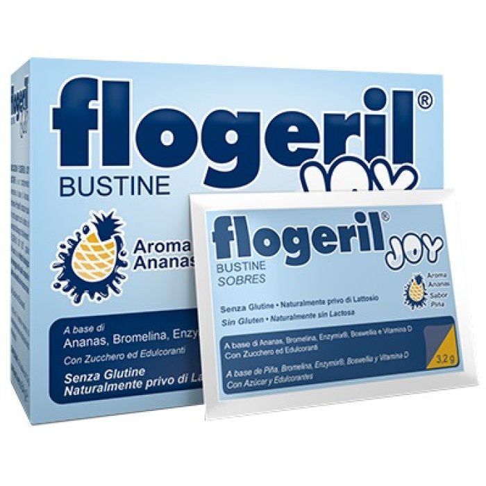 Shedir Pharma  Unipersonale Flogeril Joy 20 Bustine