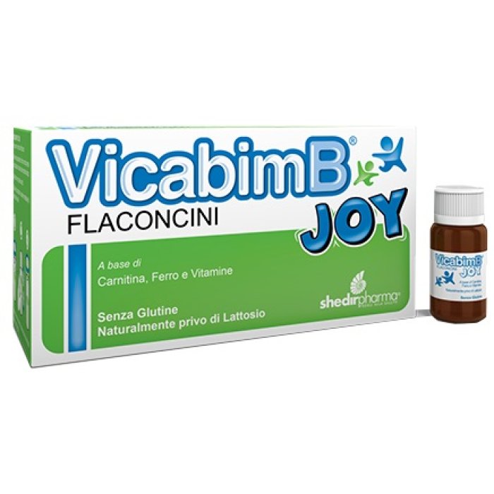 Shedir Pharma Vicabimb Joy 10 Flaconcini