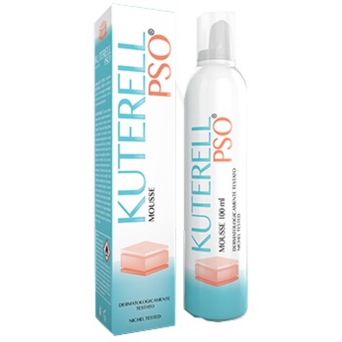 Shedir Pharma Kuterell Pso Schiuma 100 Ml
