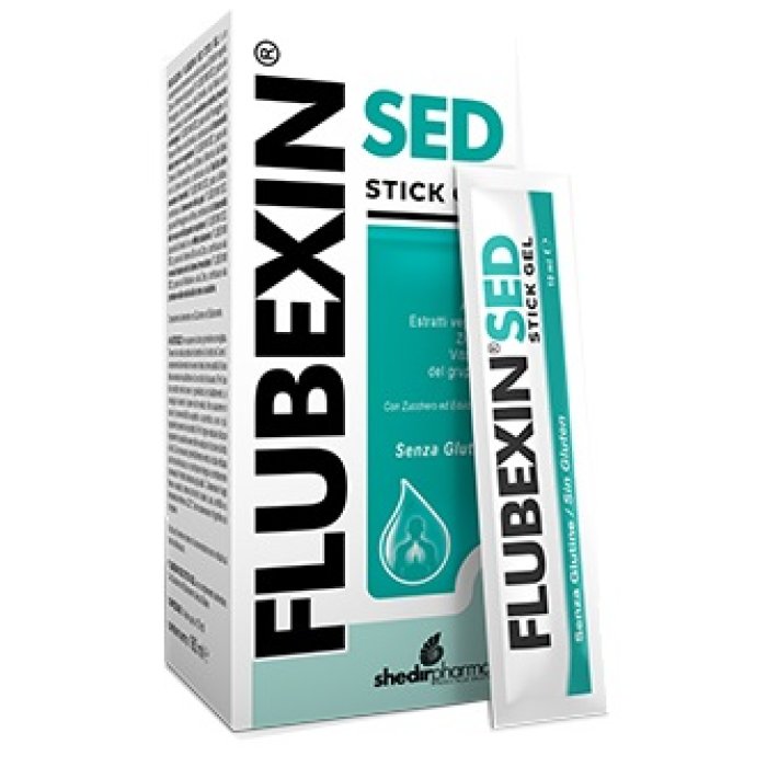 Shedir Pharma Flubexin Gel 16 Stick