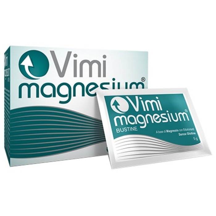 Shedir Pharma  Unipersonale Vimi Magnesium 32 Bustine