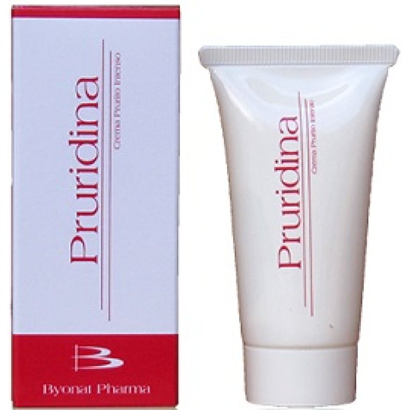Byonat Pharma Pruridina Crema Prurito Intenso 30 G Byonat Pharma Pruridina Crema Prurito Intenso 30 G