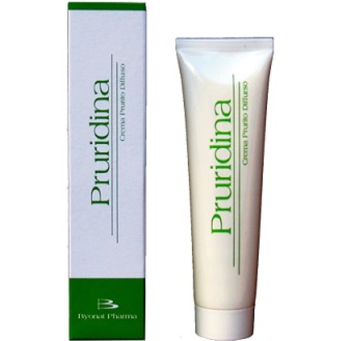 Byonat Pharma Pruridina Crema Prurito Diffuso 100 G
