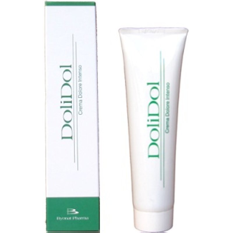 Byonat Pharma Dolidol Crema Dolore Intenso 100 G