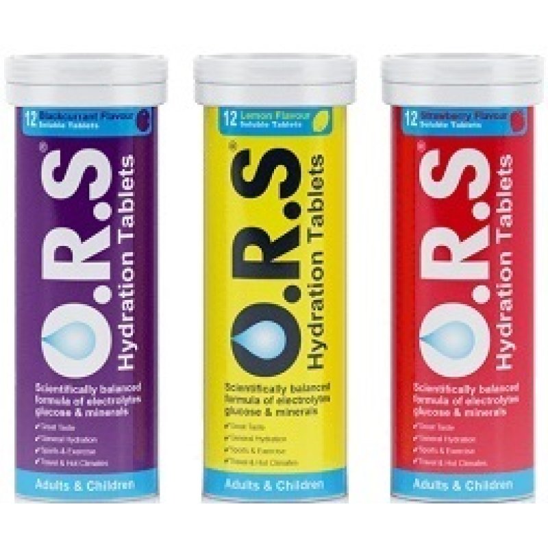 ORS BABY 12CPR COLA ORS BABY 12CPR COLA