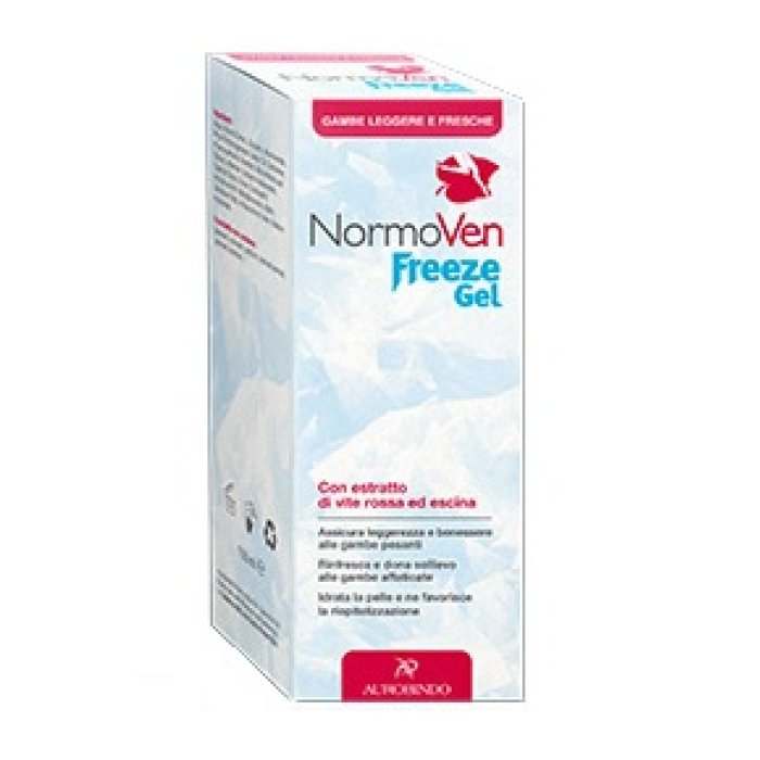 Normoven Freeze Gel Defaticante 150ml