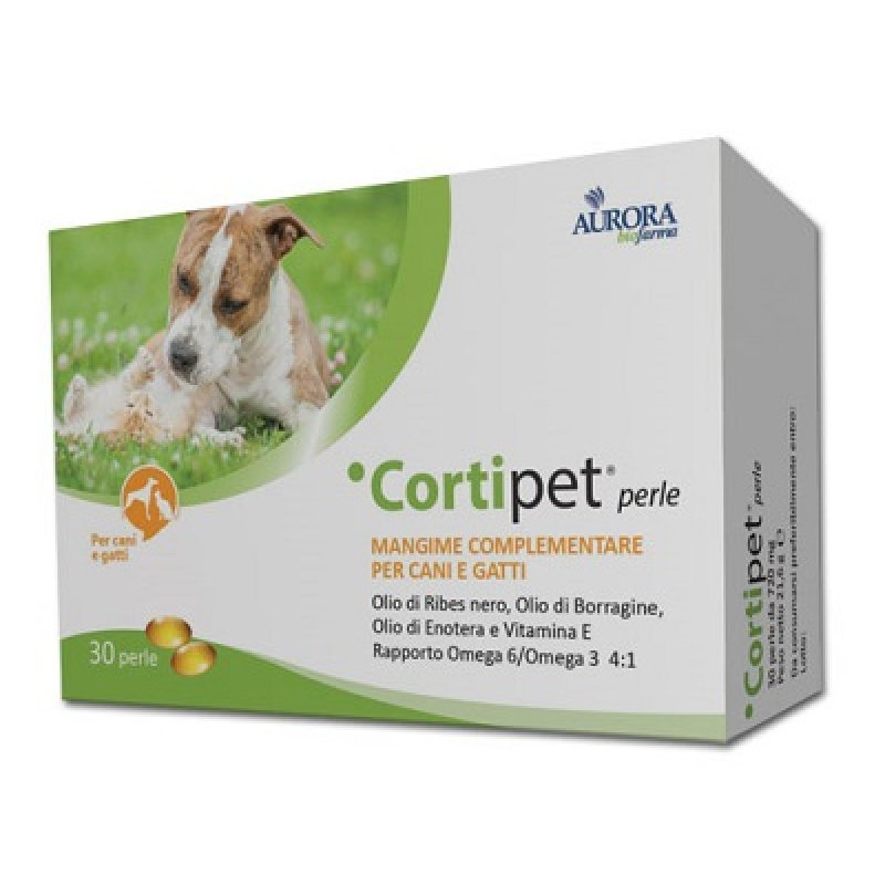 Aurora Licensing Cortipet Perle 30 Perle