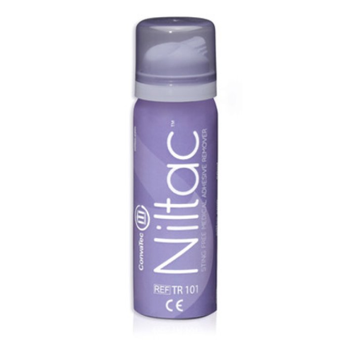 Convatec Italia Niltac Rimuovi Adesivo Spray 50 Ml