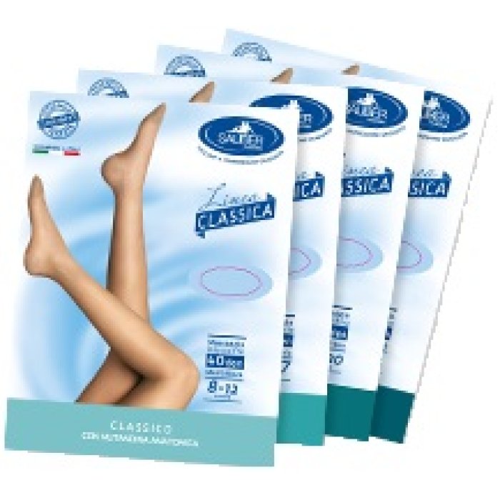 Desa Pharma Sauber Collant 100 Denari Maglia Liscia Glace' 3 Linea Classica